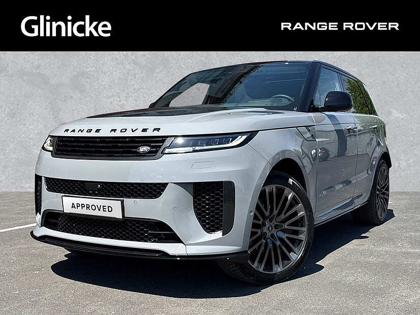 Land Rover - Range Rover Sport 4.4 Benzin P635 SV Edition Two / Performance Sitze / Carbon 8803131
