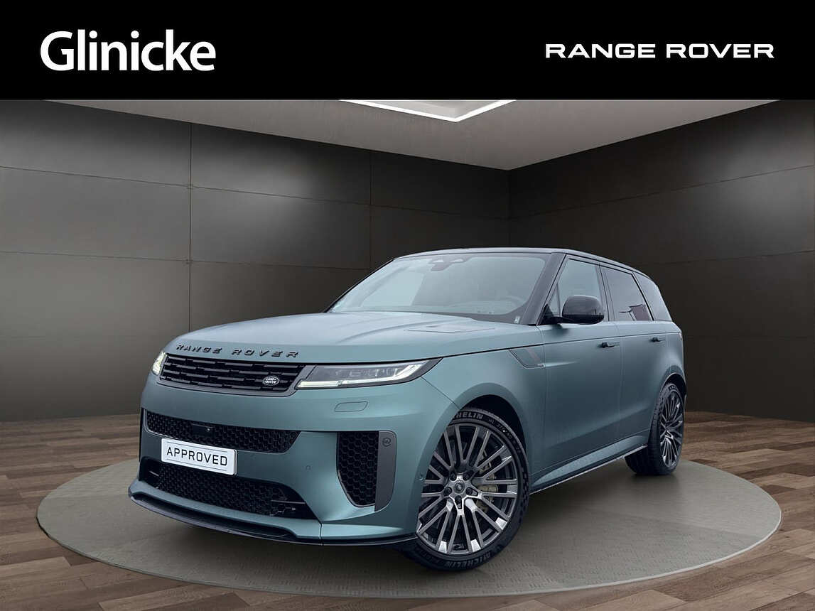 Land Rover - Range Rover Sport CELESTIAL GAEA SV 1 of 3 Curation 7779260