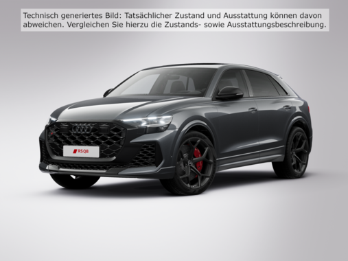 Audi - RS Q8 SUV performance 471 kW tiptro nic 8051059