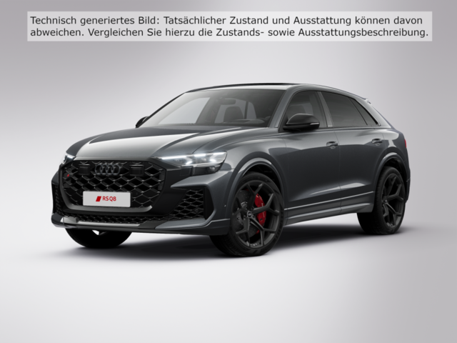 Audi - RS Q8 perf. Individual/305/B&O/HuD/SoftClose 8051059