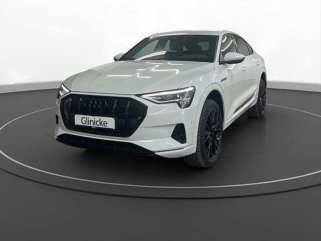 Audi - e-tron sportback 55 qu. advanced AHK LED LM 21" Navi RFK ACC 8650145