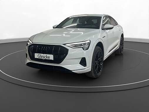 Audi - e-tron sportback 55 qu. advanced AHK LED LM 21" Navi RFK ACC 8650145