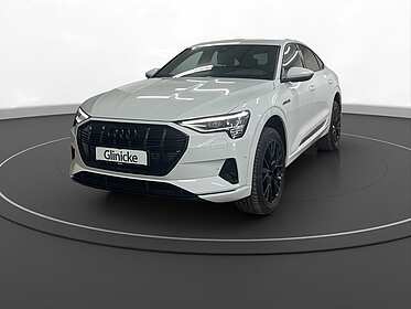 Audi - e-tron sportback 55 qu. advanced AHK LED LM 21" Navi RFK ACC 8650145