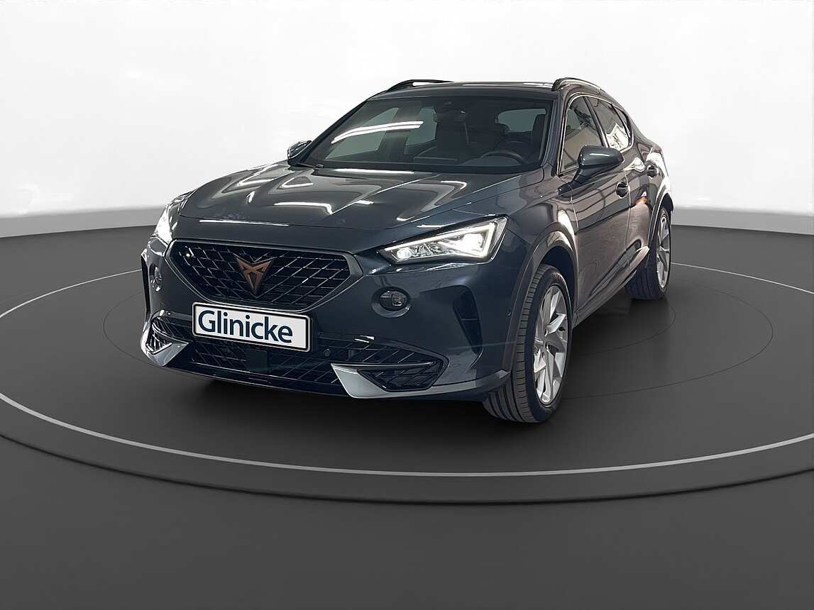 Cupra - Formentor 1.5 TSI AHK Pano LED LM 18" PDC vo+hi ACC 8959970