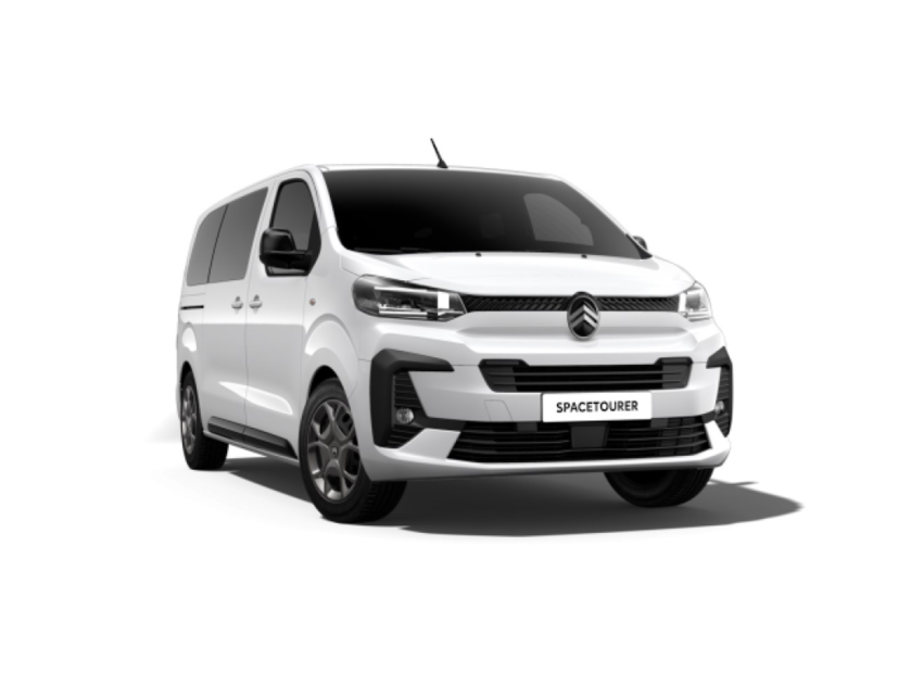 Citro&euml;n - Spacetourer Plus M, Klima, Parksensoren hi., LED-Scheinw., BESTELLFAHRZEUG 8990037