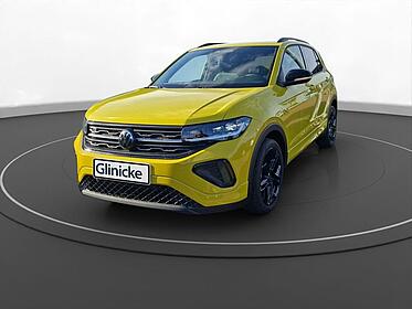 Volkswagen - T-Cross R-Line 116 PS DSG | R&Uuml;KA | IQ.LIGHT uvm. 9245660