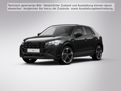 Audi - Q2 S line 35 TFSI 110(150) kW(PS) S tronic 8044024