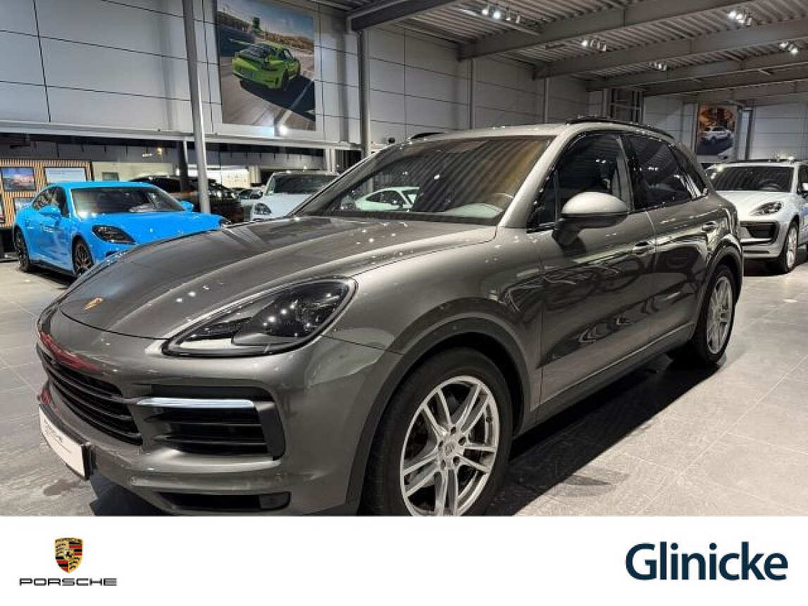 Porsche - Cayenne Surround-View BOSE Luftfederung 20-Zoll 8461371