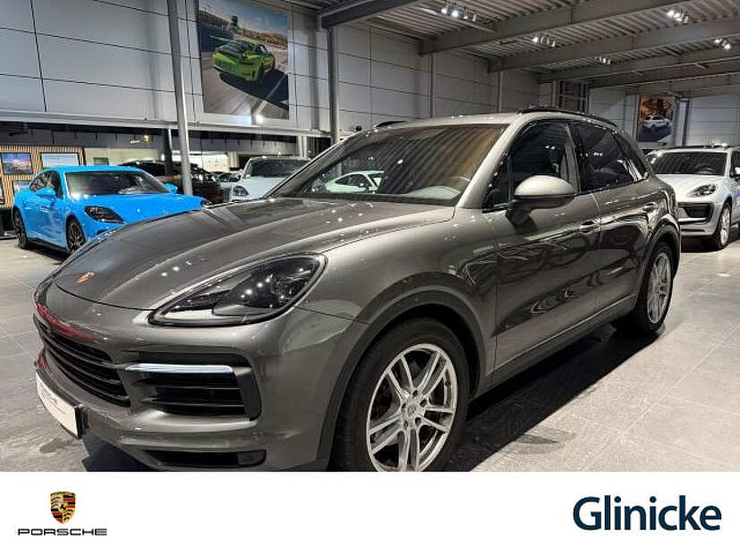 Porsche - Cayenne Surround-View BOSE Luftfederung 20-Zoll 8461371