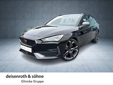 Cupra - Leon Sportstourer VZ 2.0 TSI Nav/beats/Kam/DCC/ACC/Assist 8739918