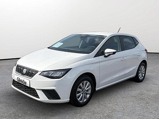 Seat - Ibiza 1.0 TSI Kamera SiHz PDC Allwetter 8928689