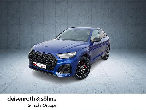 Audi - Q5 Sportback TFSI e S line 50 TFSI e edOne/Matrix/HuD/Nav 8206485