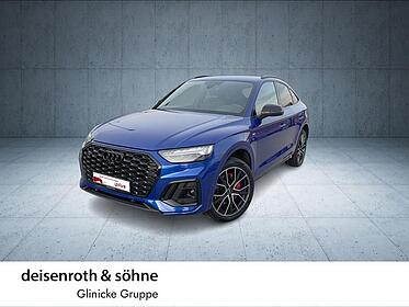 Audi - Q5 Sportback TFSI e S line 50 TFSI e edOne/Matrix/HuD/Nav 8206485