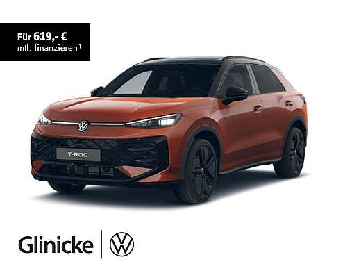 Volkswagen - T-Roc R-Line 1.5 l eTSI OPF 110 kW (150 PS) 7-Gang-Doppelkupplungsgetriebe DSG 8666999