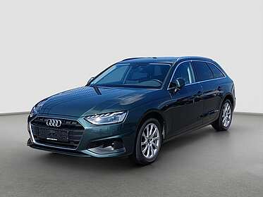 Audi - A4 Avant 40 TDI S-tronic LED Phone Box Standheizung Einparkhilfe Navi AHK 8697190