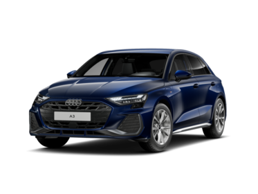 Audi - A3 Sportback S line 40 TFSI e LED/Nav/Kam/ACC/17"/Assist 8762733