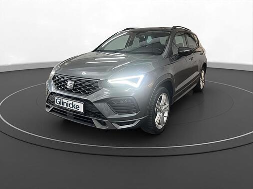 Seat - Ateca 1.5 TSI FR LED LM 18" Navi PDC+RFK Tempomat 8800146