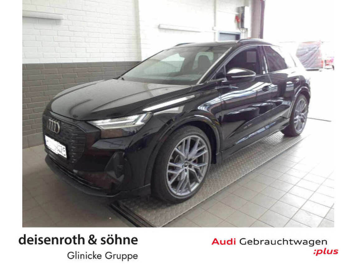 Audi - Q4 e-tron S line 50 qu Matrix/Pano/Kam/Nav/sonos/Assist 8854914