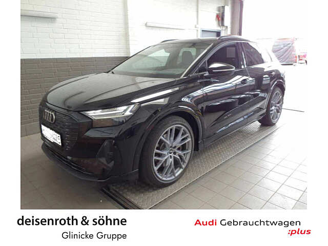 Audi - Q4 e-tron S line 50 qu Matrix/Pano/Kam/Nav/sonos/Assist 8854914