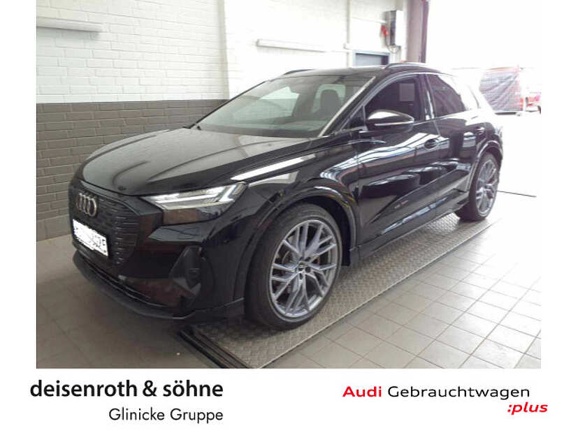Audi - Q4 e-tron S line 50 qu Matrix/Pano/Kam/Nav/sonos/Assist 8854914