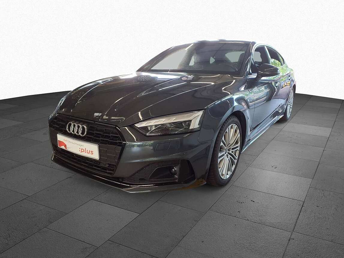 Audi - A5 SB 35 TDI S line Laser AHK HuD Kam. Alcantara 8875541