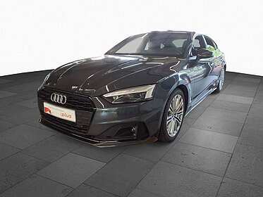 Audi - A5 SB 35 TDI S line Laser AHK HuD Kam. Alcantara 8875541