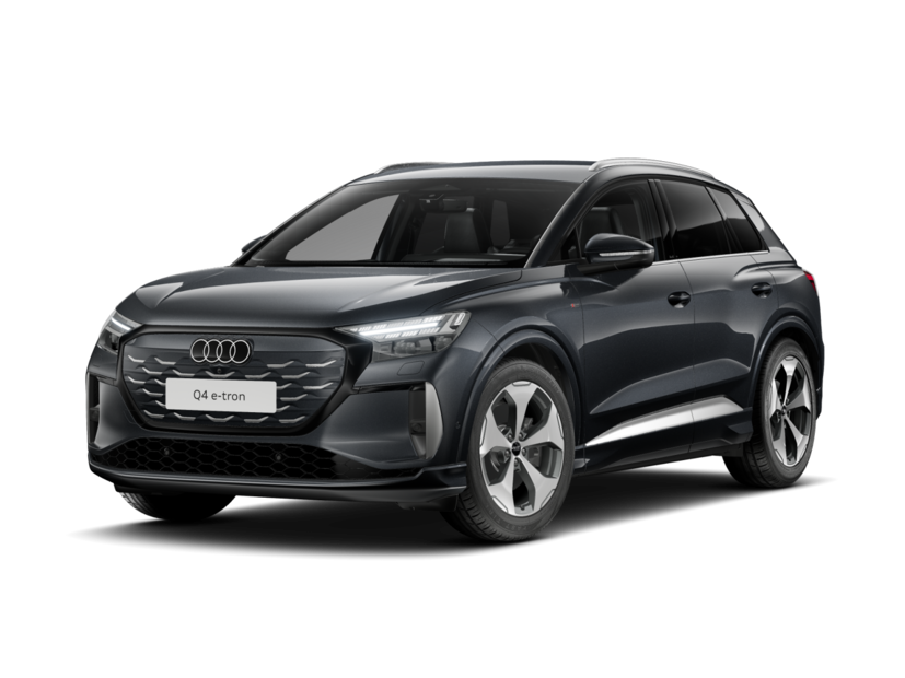 Audi - Q4 SUV e-tron performance 210 kW 8893877
