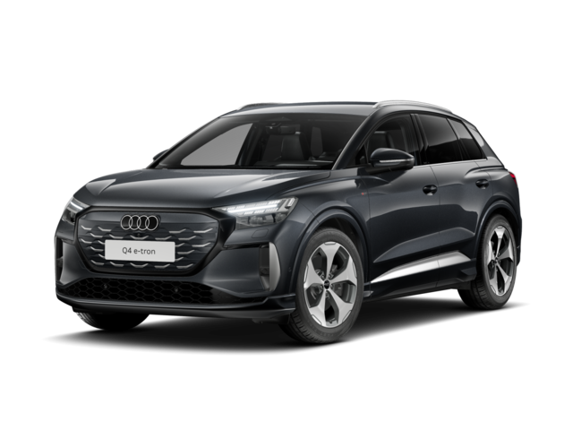 Audi - Q4 SUV e-tron performance 210 kW 8893877
