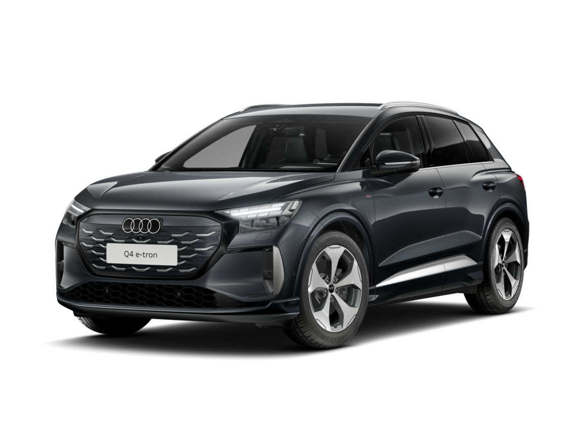 Audi - Q4 SUV e-tron performance 210 kW 8893877