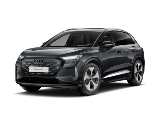 Audi - Q4 SUV e-tron performance 210 kW 8893877