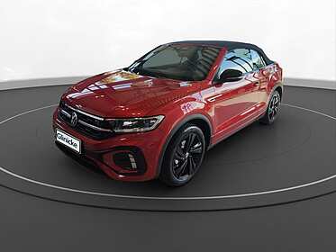 Volkswagen - T-Roc Cabriolet R-Line 1.5 l TSI OPF 110 kW (150 PS) 8934507
