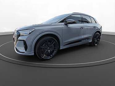 Audi - Q4 e-tron SUV QUATTRO+S-LINE+PANO+AHK+AR-HUD+ 8982773