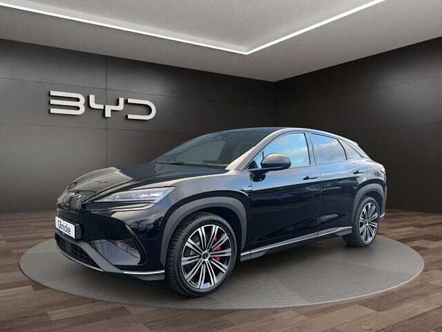 Byd - Sealion 7 Excellence AWD*Navi*Pano*ACC*360Kamera 8355659