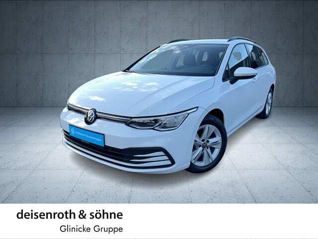 Volkswagen - Golf Variant Life 1.0 TSI Business/Nav/ACC/LHZ/SHZ/Assist 8645253