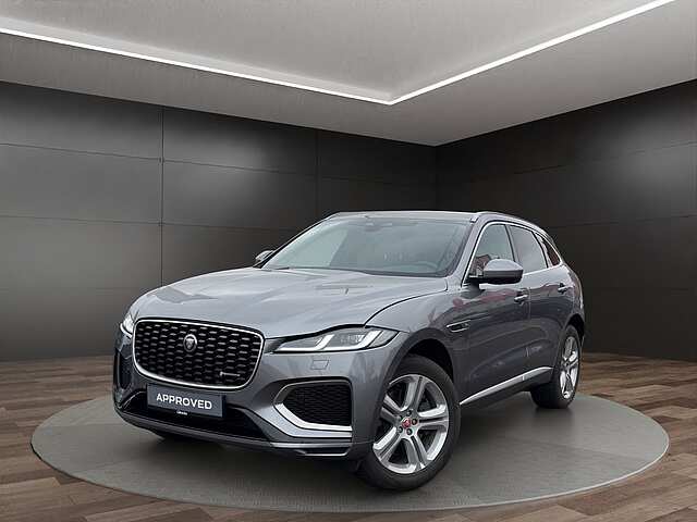 Jaguar - F-Pace D300 AWD R-Dynamic SE Winter Paket 8686559