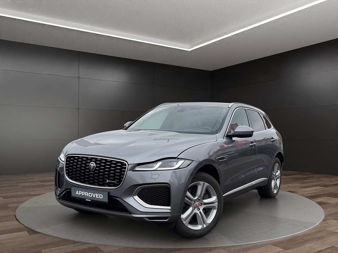 Jaguar - F-Pace D300 AWD R-Dynamic SE Winter Paket 8686559