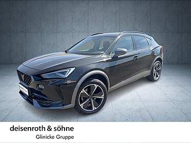 Cupra - Formentor 1.5 TSI DSG Nav/Matrix/Kam/ACC/SHZ/18" 8771945