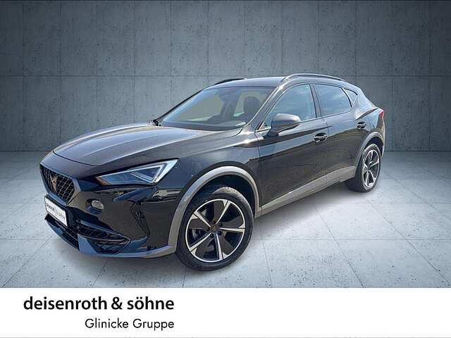Cupra - Formentor 1.5 TSI DSG Nav/Matrix/Kam/ACC/SHZ/18" 8771945