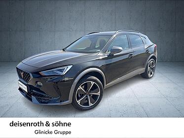 Cupra - Formentor 1.5 TSI DSG Nav/Matrix/Kam/ACC/SHZ/18" 8771945