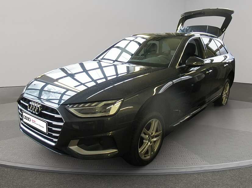 Audi - A4 Av 35 TDI Sline Matrix Pano AHK StandHZG 360&deg; 8878329