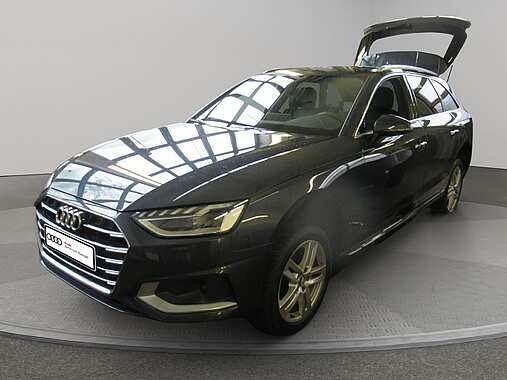 Audi - A4 Av 35 TDI Sline Matrix Pano AHK StandHZG 360&deg; 8878329