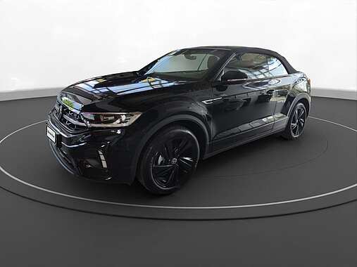 Volkswagen - T-Roc Cabriolet R-Line 1.5 l TSI OPF 110 kW (150 PS) 8934508