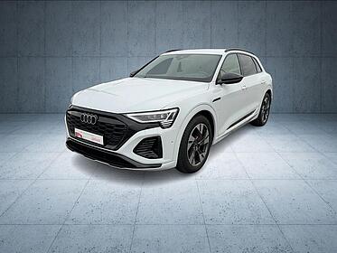 Audi - Q8 e-tron S line 50 qu. 0,25%/Matrix/HuD/Assist/Kam/PBox/optik 8100145