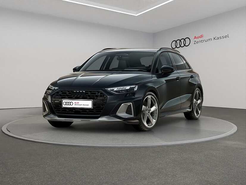 Audi - A3 allstreet TFSI LED CarPlay AHK Kamera 8903171
