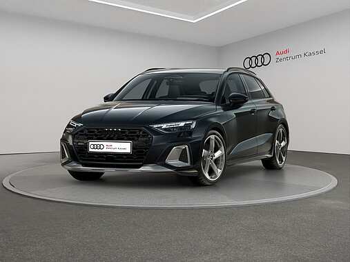 Audi - A3 allstreet TFSI LED CarPlay AHK Kamera 8903171