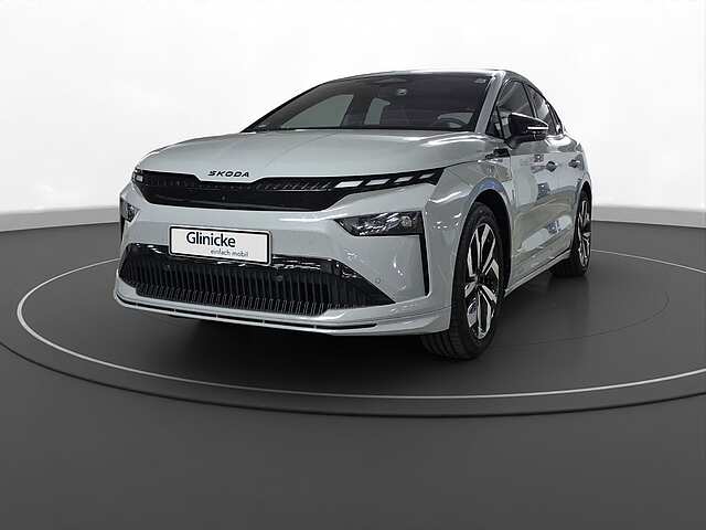 &Scaron;koda - Enyaq Coupe Sportline 85 | 210 kW | Der Enyaq, der keine W&uuml;nsche offenl&auml;sst 8948364