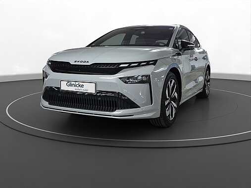 &Scaron;koda - Enyaq Coupe Sportline 85 | 210 kW | Der Enyaq, der keine W&uuml;nsche offenl&auml;sst 8948364