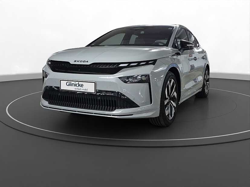 &Scaron;koda - Enyaq Coupe Sportline 85 | 210 kW | Der Enyaq, der keine W&uuml;nsche offenl&auml;sst 8948364