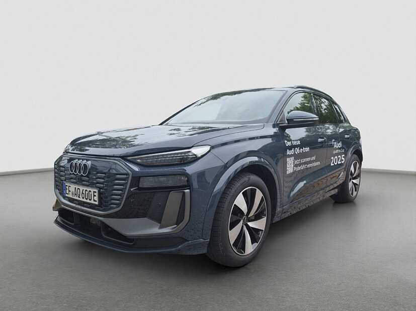 Audi - e-tron Q6 SUV 55 e-tron quattro *360&deg;-Kamera*Verkehrszeichenerkennung*MATRIX 7088692