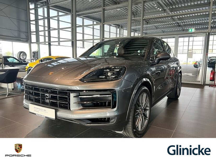 Porsche - Cayenne S BOSE Panoramadach LED-Matrix InnoDrive 7770964